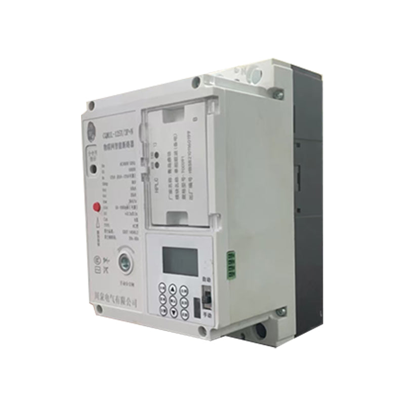 CHUANQUAN The latest 698 protocol reclosing switch module for photovoltaic Electrical Automatic reclosing leakage circuit breaker