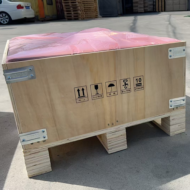 WEILIANG Traditional small wooden box（Products can be customized, price ask customer service）Transportation boxes  Wooden baskets and crates