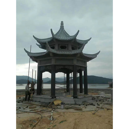 XIEXIN gazebo（Ask customer service for specific prices）