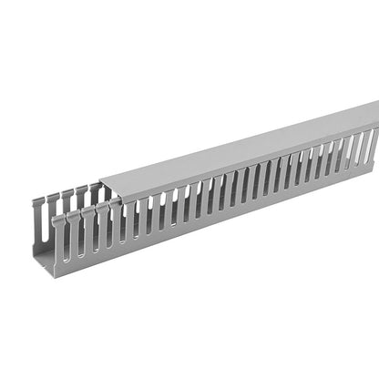 Manufacturer of plastic electrical Pvc wiring ducts, network cable traysslotted cable trunking（Ask customer service for specific prices）