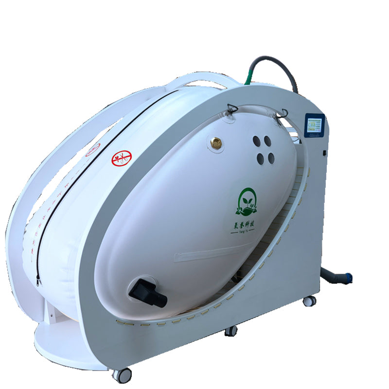 YANGYU Sitting Single Cabin Negative ion micro-pressurized oxygen chamber sleeping cabin Healthy Oxygen Therapy Bar