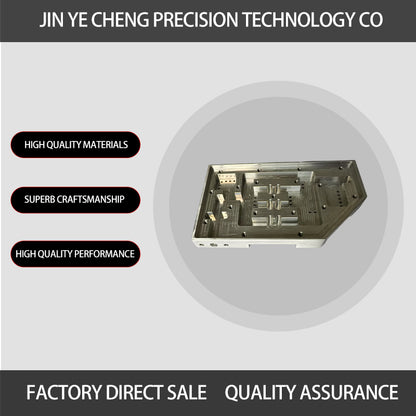 Кассета JINYECHENG (Продукция может быть изготовлена по индивидуальному заказу, цену уточняйте у службы поддержки клиентов) Корпус из алюминиевого сплава. Промышленный контроллер. 