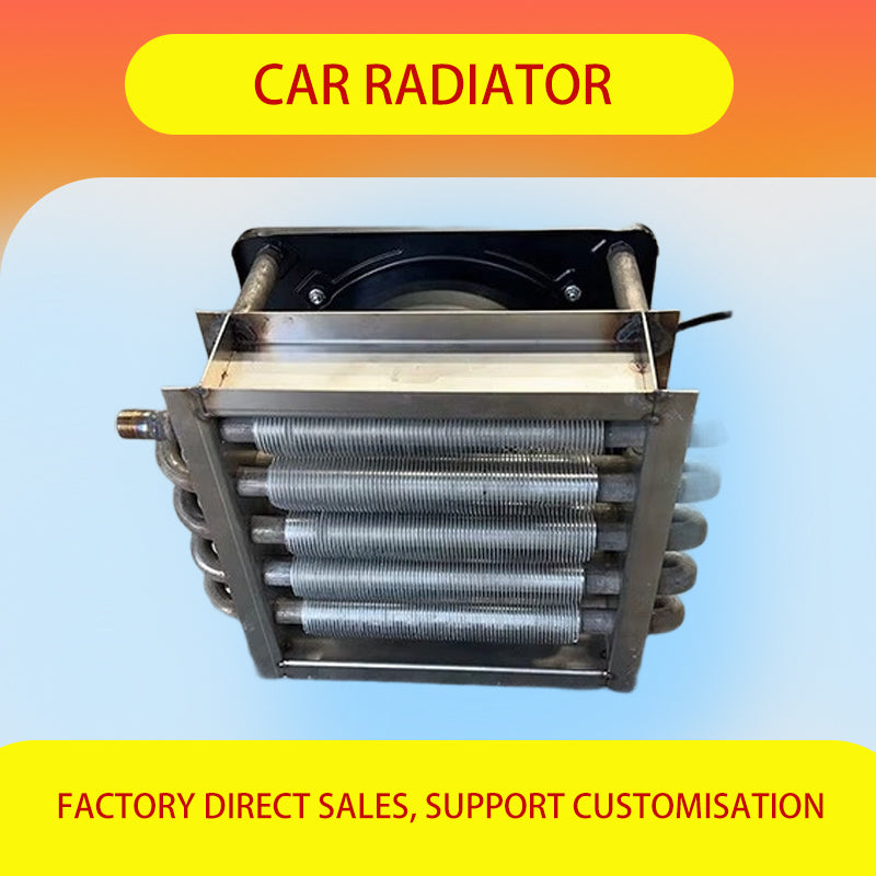 HUAFA heat spreader（Products can be customized, price ask customer service）Finned Tube Radiator  Heat exchangers for industrial use