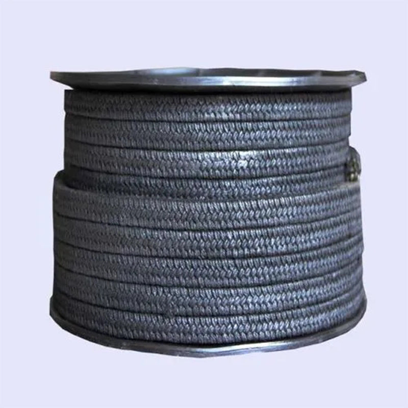 LANGFANG Graphite packing  High temperature resistant class A pure graphite disk