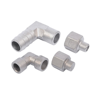 XINMI Agricultural machinery accessories（Products can be customized, price ask customer service）Spectrometer Physical, Chemical and Chemical Analysis  Stainless Steel Fittings  Plumbing fittings