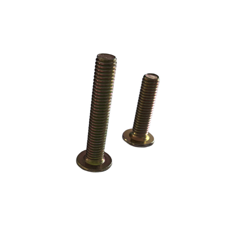 TAILI big flat head eleven characters（Ask customer service for specific prices）shaggy hair  Umbrella head bolts   Production Processing Sales Standard fasteners Precision screws Customised non-standard