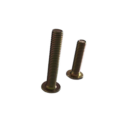 TAILI big flat head eleven characters（Ask customer service for specific prices）shaggy hair  Umbrella head bolts   Production Processing Sales Standard fasteners Precision screws Customised non-standard