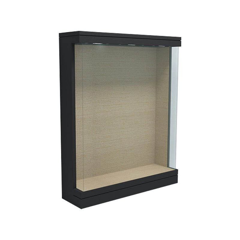 SUNTOP Museum Tube Display Case（Customized products, specific price ask customer service）Glass Exhibition Cabinet Artifacts Collection Fine workmanship