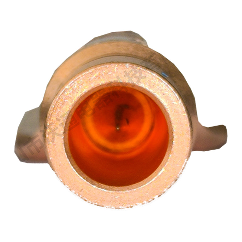 WOTONG Railway grounding wire single-hole connection type pressure-free self-locking connector（Ask customer service for specific prices）copper nose  wire lug