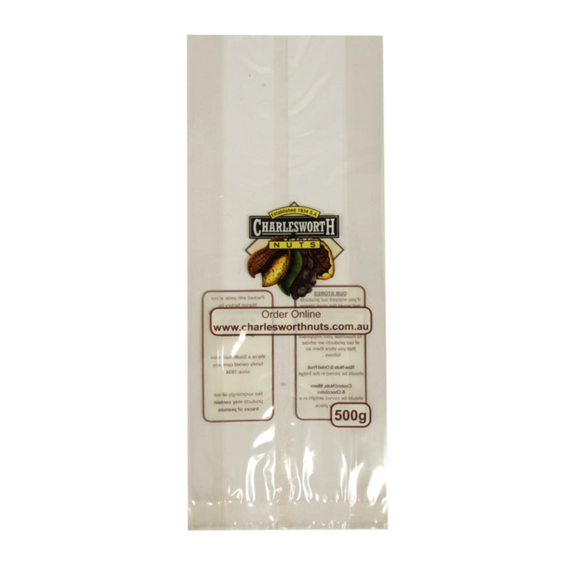 SANXI Middle sealed bag  Self-sealing bag with eight sides