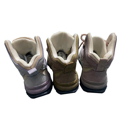 Зимние хлопковые сапоги для девочек XINRUI сохранят тепло осенью и зимой (цена 3000 пар) 