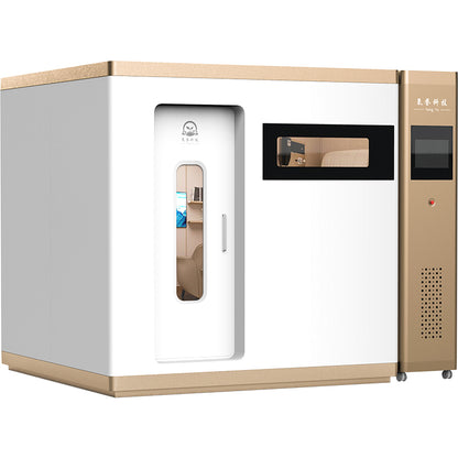YANGYU Hardbody conference cabin 12 persons heat-resistant non-medical rehabilitation