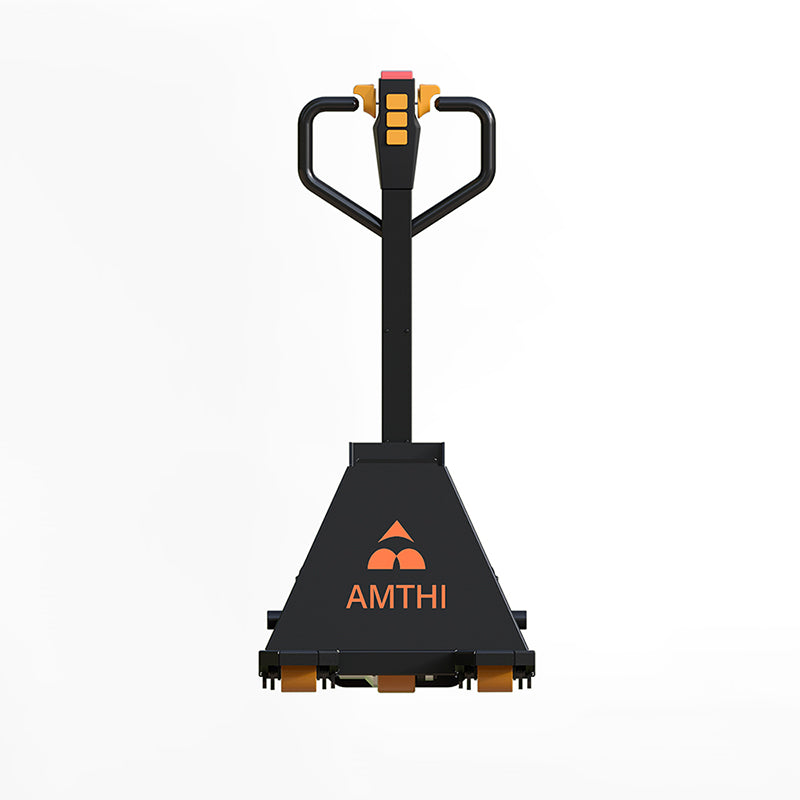 ANCHI X1-Li lithium battery forklift  Hydraulic loading truck Electric forklift small