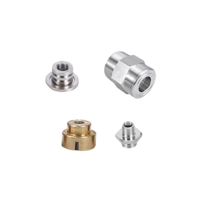 XINMI Shaped machine parts（Products can be customized, price ask customer service）Shaped accessories  Mechanical metal parts  Precision hardware