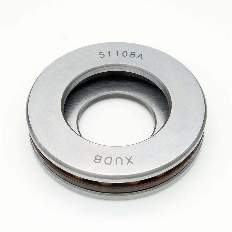 XINOU Thrust ball bearings 51108 A  Full complement roller bearings  High load bearing cylindrical roller