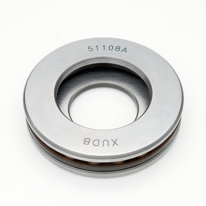 XINOU Thrust ball bearings 51108 A  Full complement roller bearings  High load bearing cylindrical roller