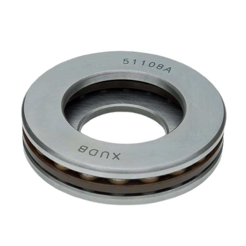 XINOU Thrust ball bearings 51108 A  Full complement roller bearings  High load bearing cylindrical roller