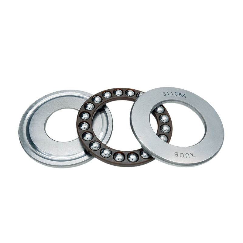 XINOU Thrust ball bearings 51108 A  Full complement roller bearings  High load bearing cylindrical roller