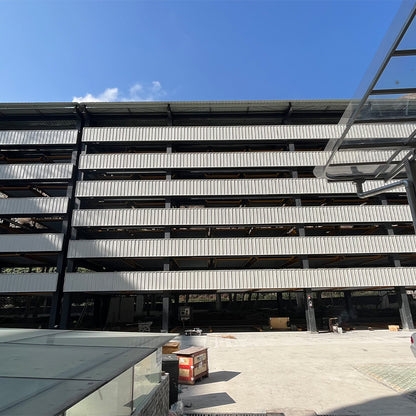FENGYE Multi-level lift and traverse parking system（Ask customer service for specific prices）Space utilization optimization  multilayer structural design