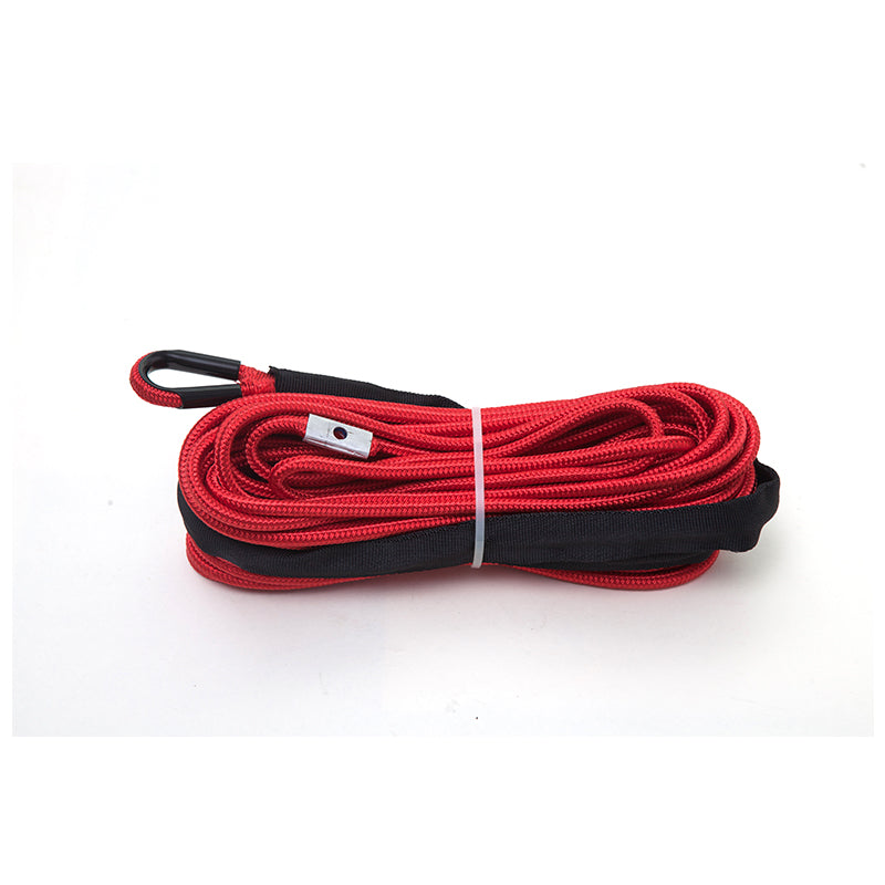 SHENYUN Car winch rope High strength reinforced tow rope