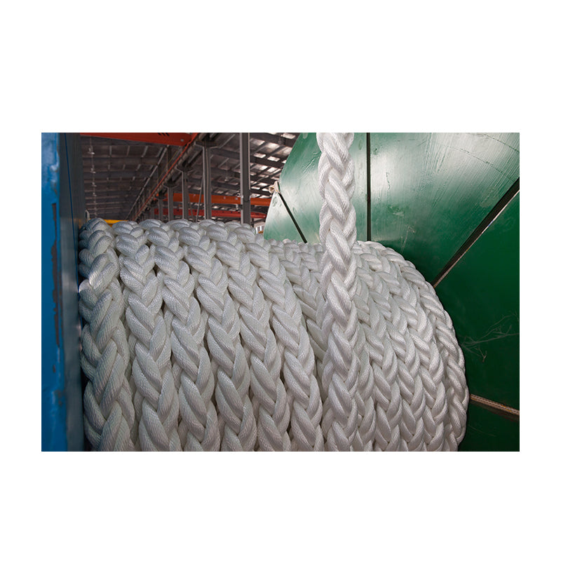 SHENYUN Ship's cable  Multi-strand ultra high molecular weight polyethylene rope