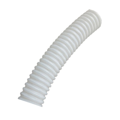 HUAYANG Single wall perforated bellows（Ask customer service for specific prices）HDPE plastic flower tube  Ω spring half round drain pipe