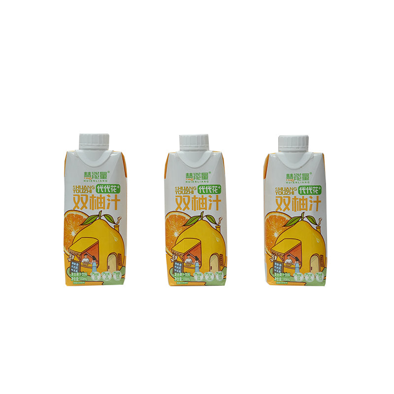 SAIRAN double grapefruit juice（Ask customer service for specific prices）Refreshing and thirst-quenching fruit drink Gatherings and leisure outings