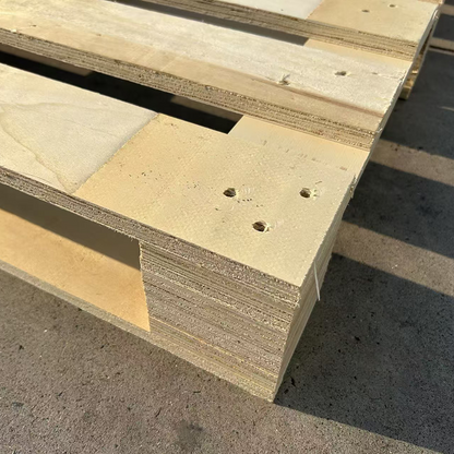 WEILIANG pallets（Products can be customized, price ask customer service）Solid wood pallet  Logistics wooden pallet