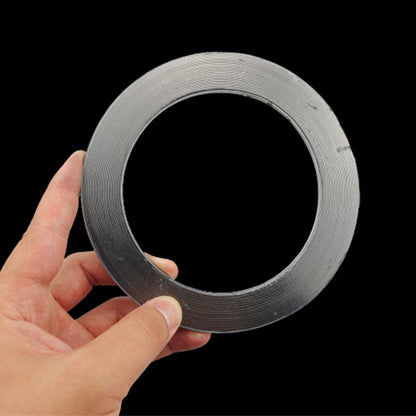 LANGFANG Metal winding pad A  Flanged valve gasket graphite metal gasket