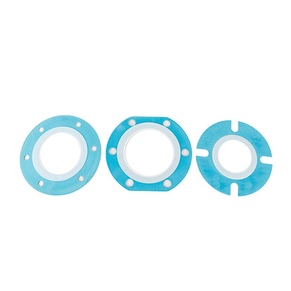 BAIGUAN Gasket（Ask customer service for specific prices）shock absorption   heat-resistant