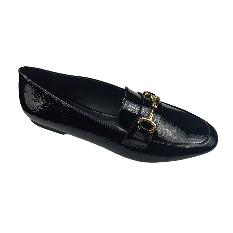 XINHAO Flat shoes（Ask customer service for specific prices）Chunky Heel Women's Shoes  Gentle Commuter
