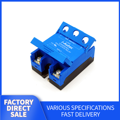 i-Autoc KSN Single Phase AC Output Solid State Relay for Heavy Load Industry  (Request customer service for specific prices)