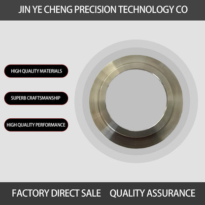 JINYECHENG blocked shot（Products can be customized, price ask customer service）Threaded Caps  waterproof cap
