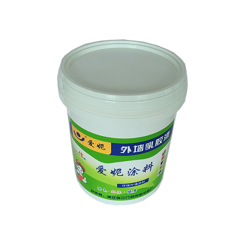 SANMENXIAN Exterior wall latex paint（Ask customer service for specific prices）