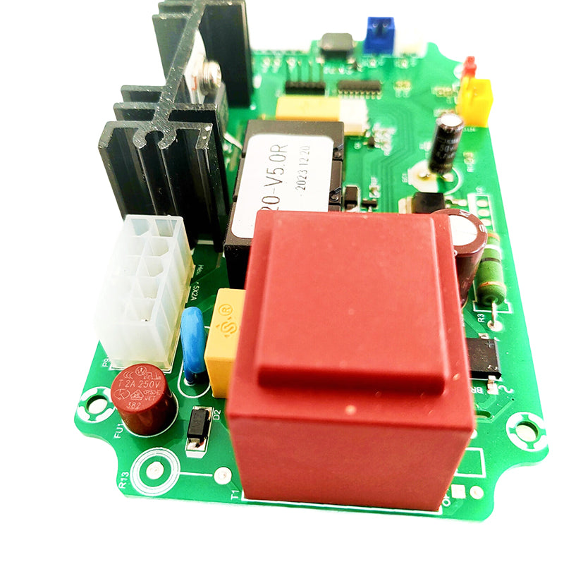 JINXI Commercial Coffee Machine Main Control Board（Ask customer service for specific prices）CPU control board  Long industrial control board