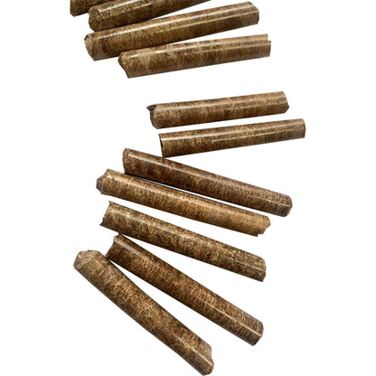 HANXU Biomass pellet 01（Ask customer service for specific prices）Smokeless, tasteless and non-scorched outdoors