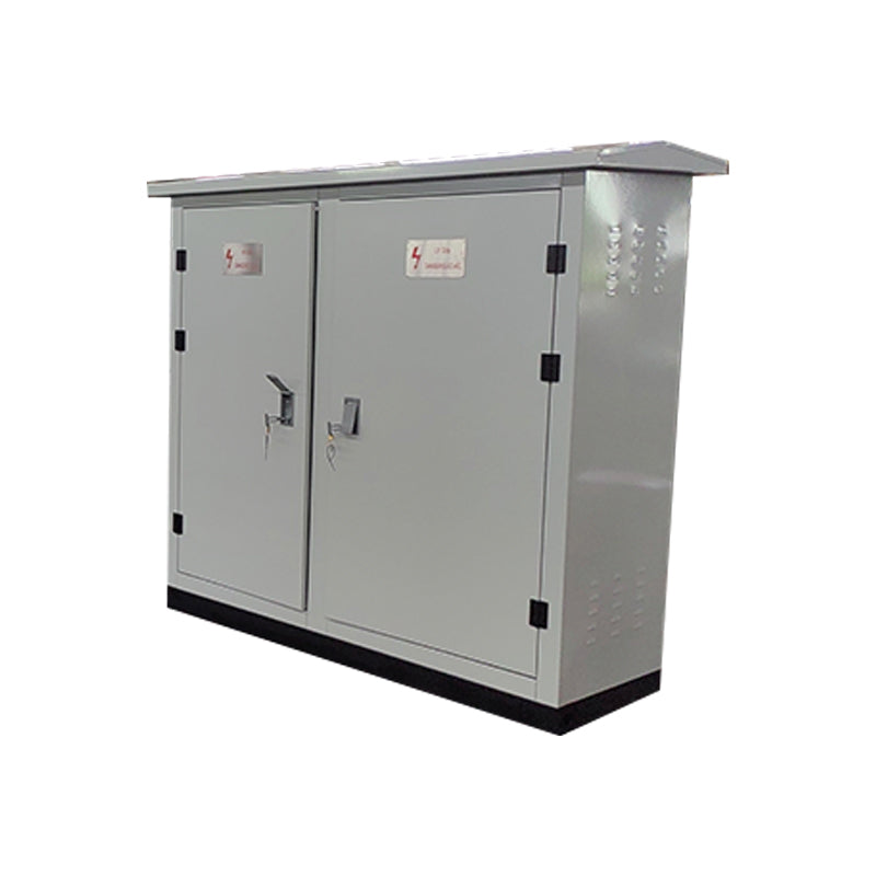 JINNIU American type mobile substation（Ask customer service for specific prices）Box-type substation Outdoor pre-installed electrical equipment