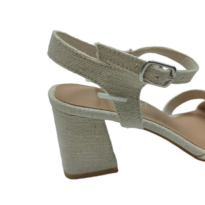 XINHAO Summer Chunky Heel Sandals（Ask customer service for specific prices）one-piece band  little fragrant wind