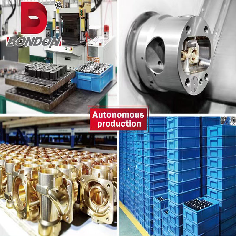 DAYU Gas Solenoid Valve 2（Ask customer service for specific prices）Normally closed solenoid valve   Water switching valve