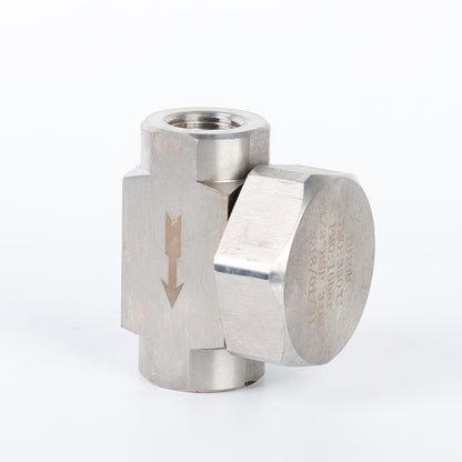 BAIGUAN Small ball valves（Ask customer service for specific prices）two-piece  double inner filament
