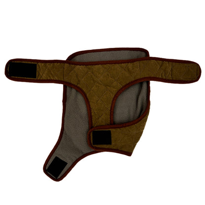 CHAOHUA Tail-end wrap-around garment   Close-fitting wrap  Keep warm