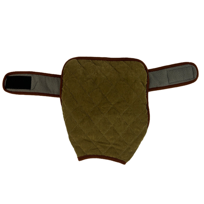 CHAOHUA Tail-end wrap-around garment   Close-fitting wrap  Keep warm