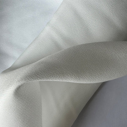 NANXUN 14M/M140cm 35% silk 65% rayon Silk rayon double crepe Bed Sheets Single sheet