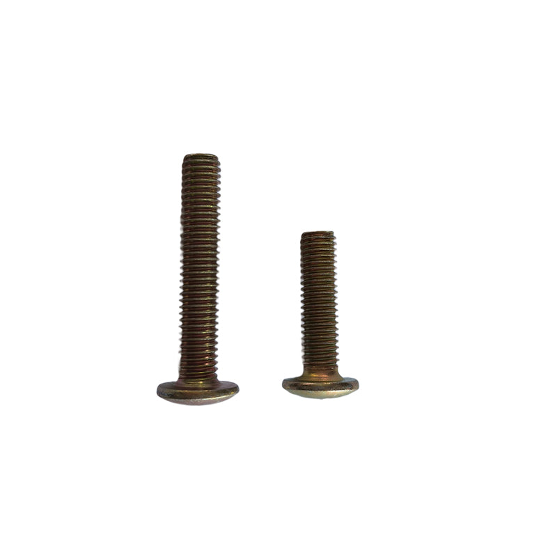TAILI big flat head eleven characters（Ask customer service for specific prices）shaggy hair  Umbrella head bolts   Production Processing Sales Standard fasteners Precision screws Customised non-standard