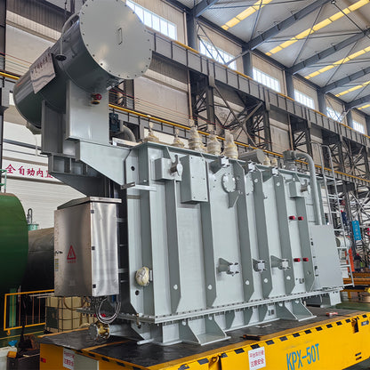 JINNIU 35kV oil-immersed three-phase double-winding on-load voltage-regulating power transformer（Ask customer service for specific prices）Precision Variable Voltage SCB series dry-type transformer Precision machine tools