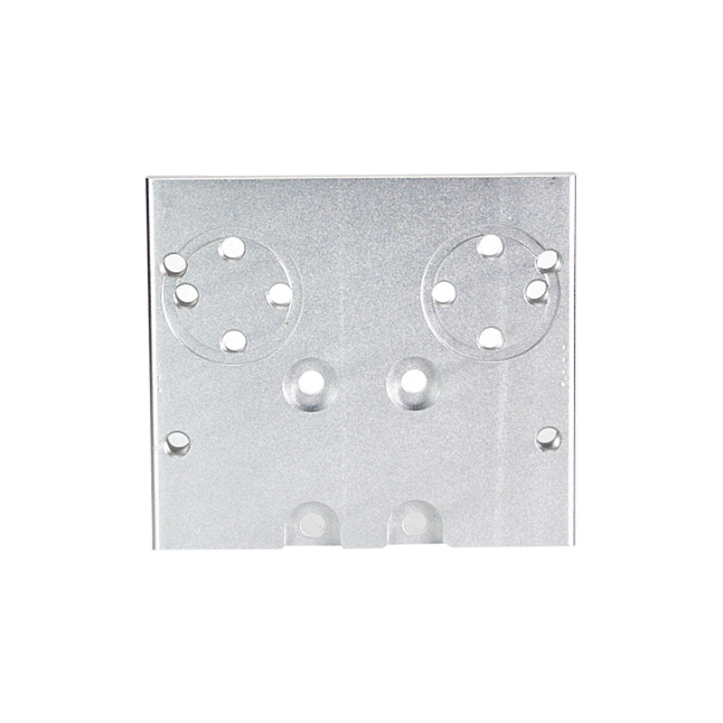 FEILUOTE Aluminum clamp block