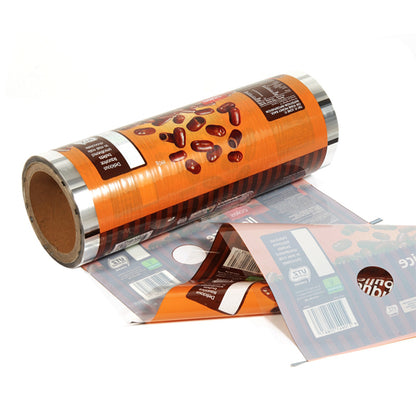 SANXI Automatic packaging film  Thickened roll film large roll