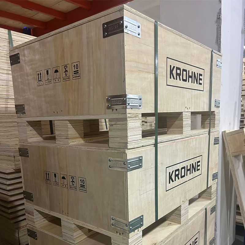 WEILIANG Traditional small wooden box（Products can be customized, price ask customer service）Transportation boxes  Wooden baskets and crates