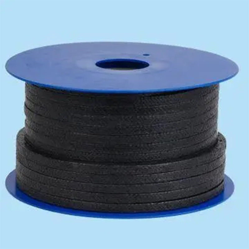 LANGFANG Graphite packing  High temperature resistant class A pure graphite disk