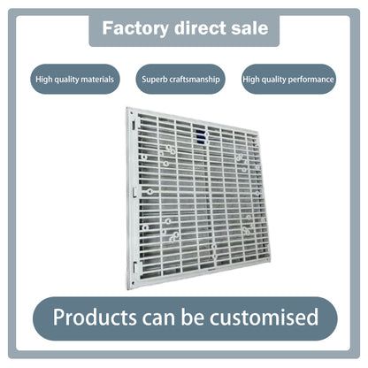 PUNENG Ventilation filters（Ask customer service for specific prices）Fan protection mesh cover   Cabinet Distribution Box Shutters